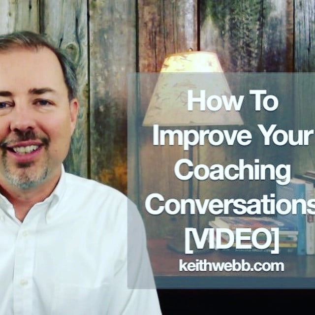 How to improve your coaching