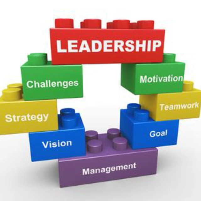 5 random pieces of leadership advice.